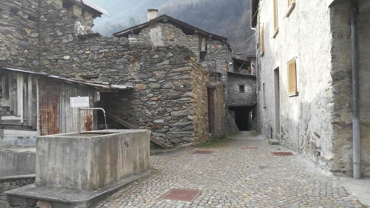 B&B Arquino Σόντριο Εξωτερικό φωτογραφία