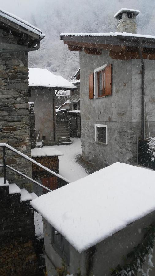 B&B Arquino Σόντριο Εξωτερικό φωτογραφία