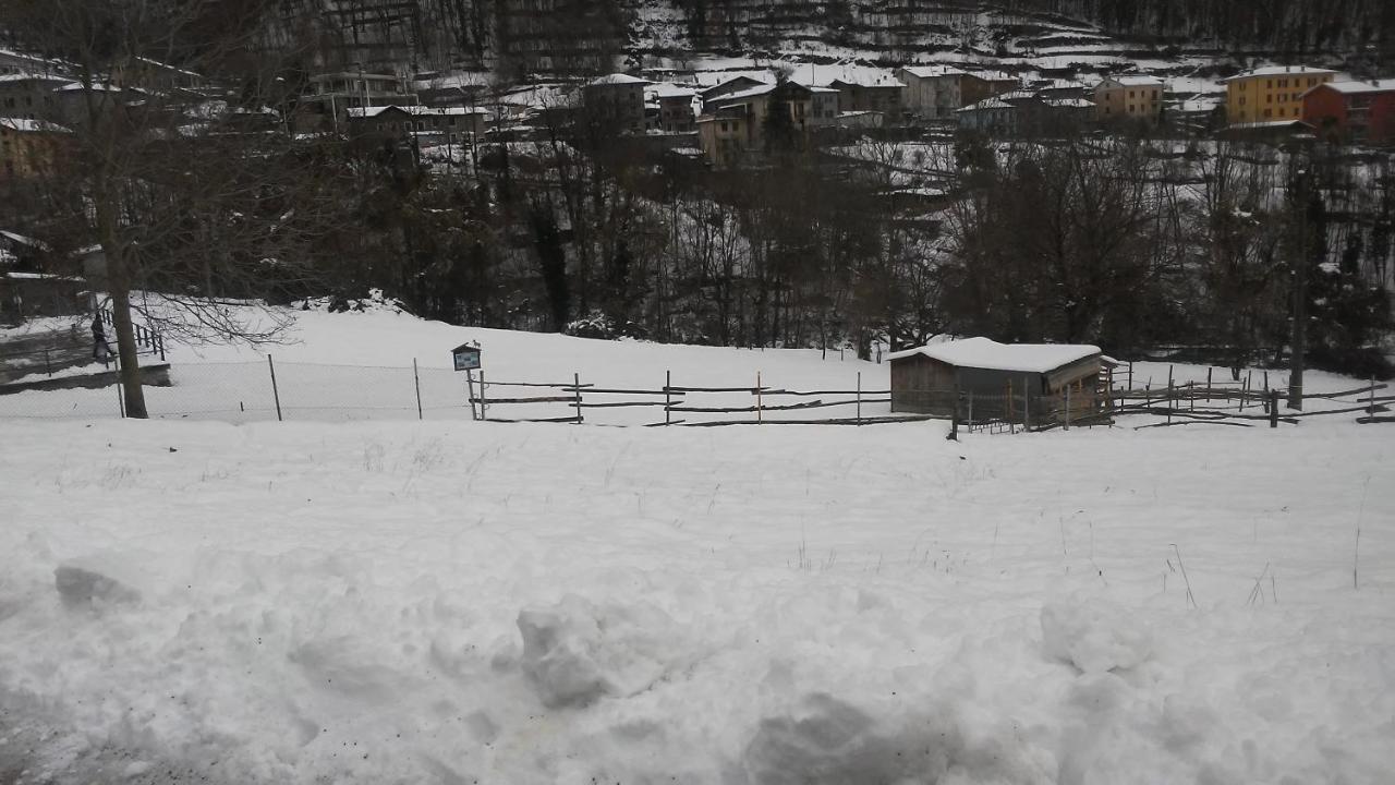 B&B Arquino Σόντριο Εξωτερικό φωτογραφία