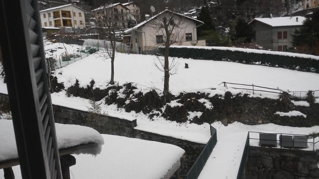 B&B Arquino Σόντριο Εξωτερικό φωτογραφία