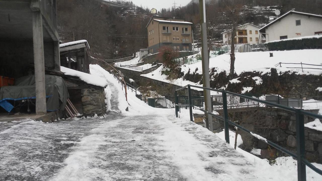 B&B Arquino Σόντριο Εξωτερικό φωτογραφία