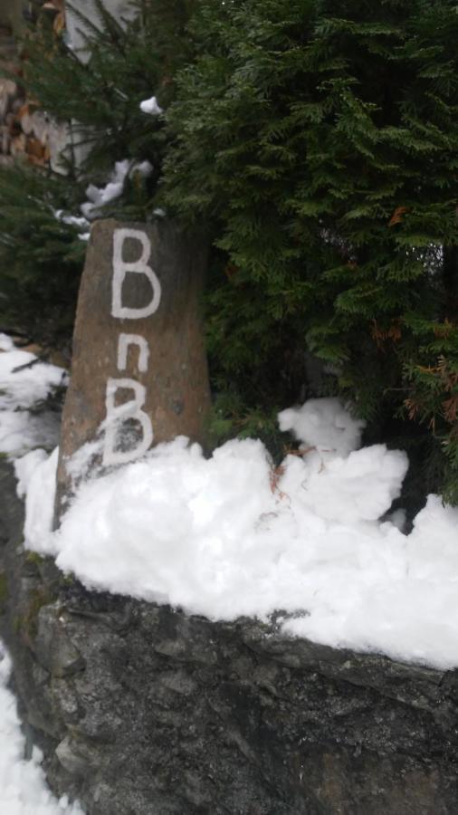 B&B Arquino Σόντριο Εξωτερικό φωτογραφία