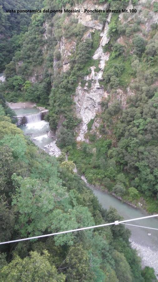 B&B Arquino Σόντριο Εξωτερικό φωτογραφία